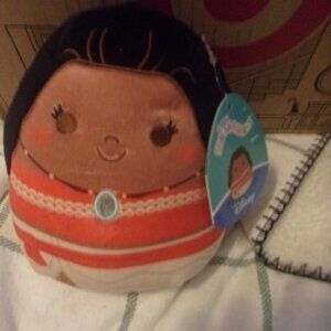 Disney Moana Squishmallow new with tags